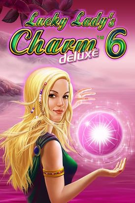 Lucky Lady's Charm Deluxe 6