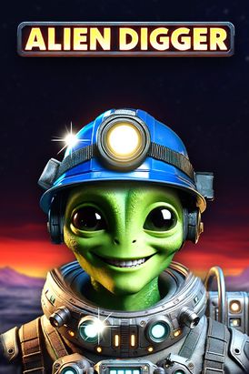 Alien Digger