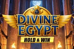 Divine Egypt Hold & Win